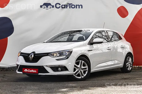 Renault Renault Megane, 81kW, automats, 2016.gads, jaunā T