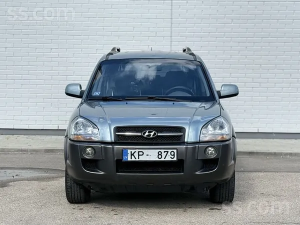 Hyundai 2.0 dīzelis, automātiskā ātrumkārba, 4x4, kondicie