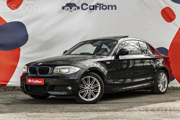BMW BMW 120, 130kW, automats, 2013.gads