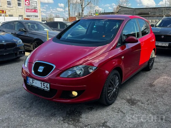 Seat 2.0 tdi - 103 kw. Авто в хорошем техническом и виз