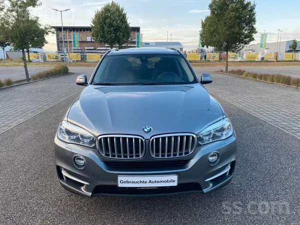 BMW BMW X 5 M. Sport 2998 cm. 230kw, F15, X Drive. Aps