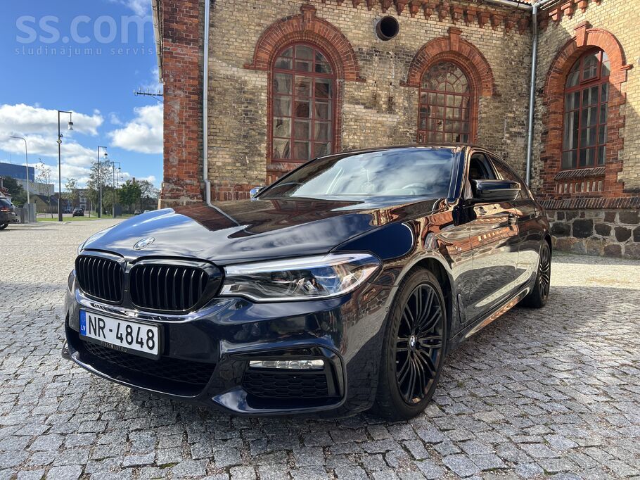 Продается ухоженная машина. С двигателем B58B30, европейка. Своевременное об