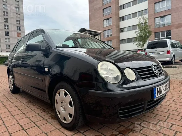 Volkswagen Tikko no vācijas uz nomaksu bez banku starpniecība