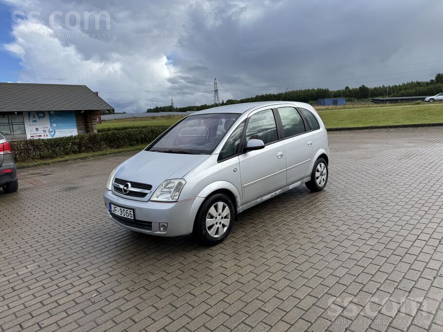 Opel TA 03.06.2026., 1, 7 dīzelis, klimata kontrole, el