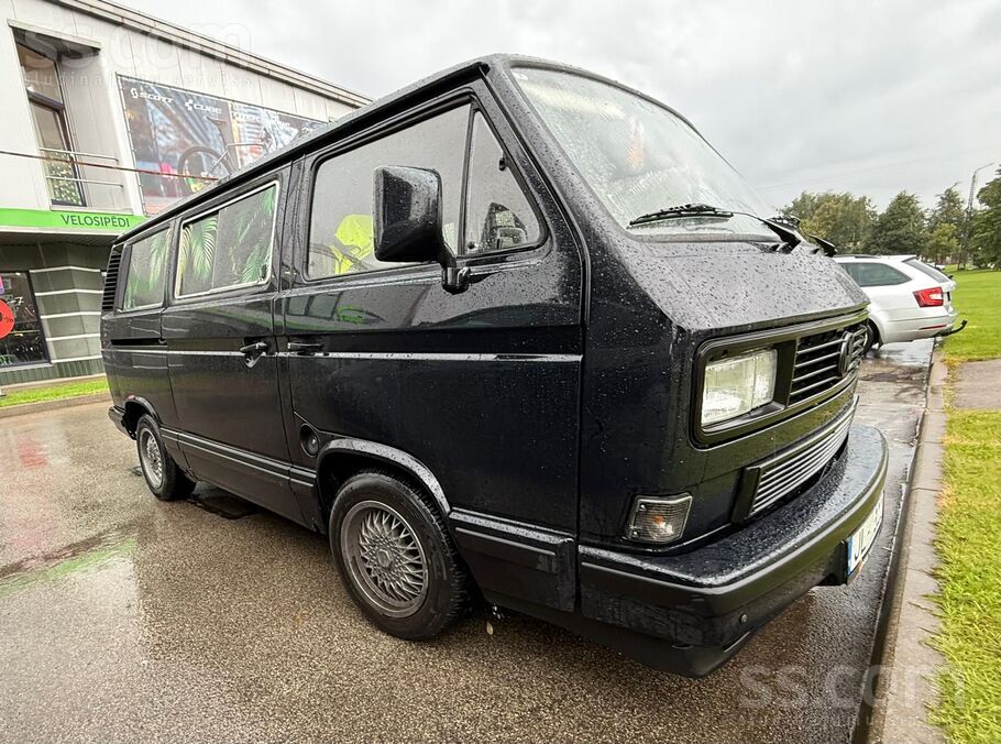 Volkswagen Pārdodu VW T3 Multivan Westfalia. 