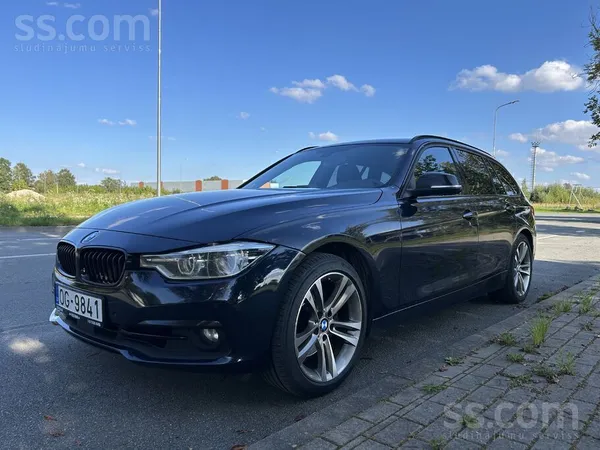 BMW Pārdodu BMW 330xd Facelift (2016, automāts)