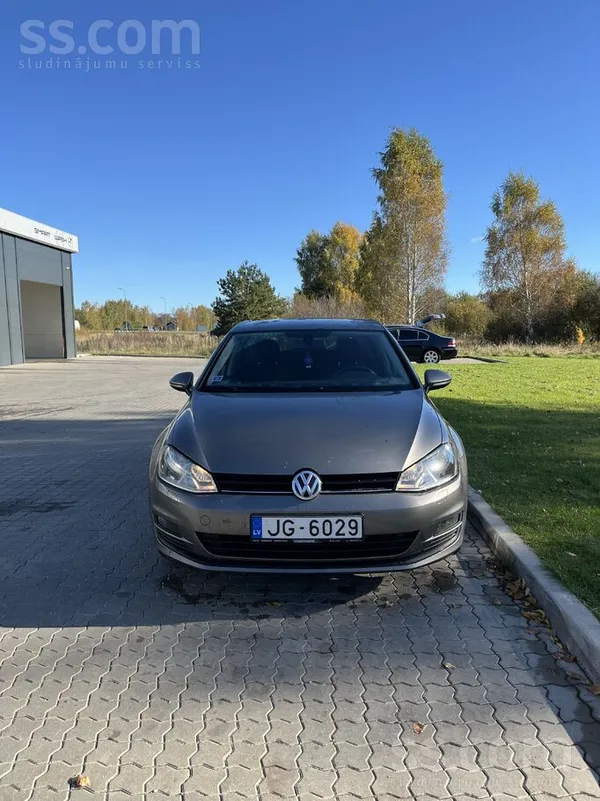 Volkswagen Auto labā stāvoklī, dzinējs un kārba darbojas neva