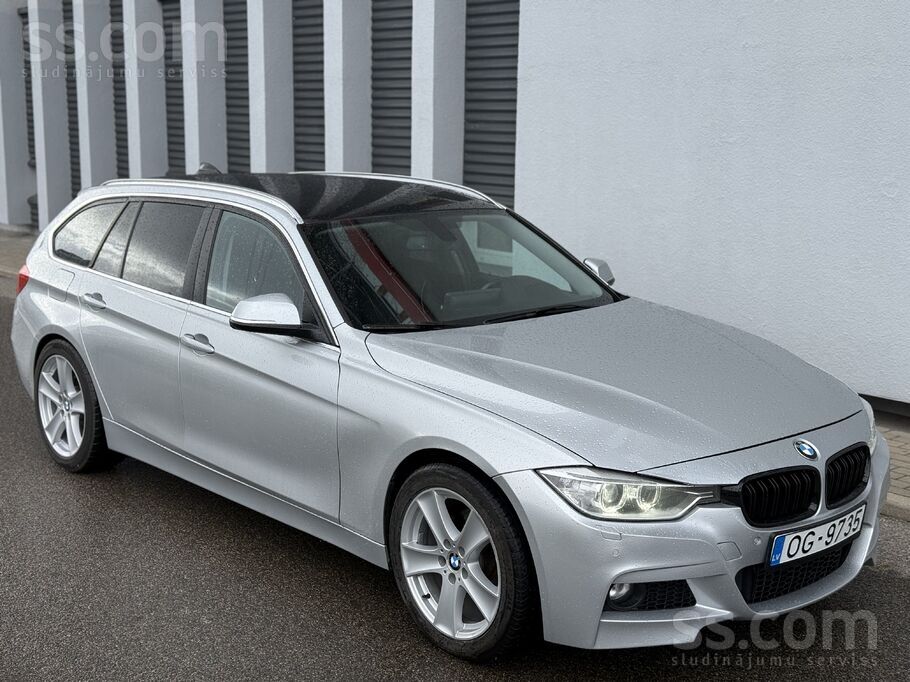 BMW Bmw f31 320d M-pack