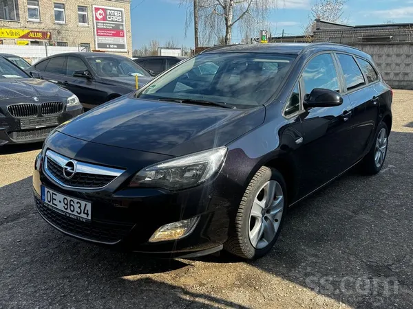 Opel 1.4 бензин - 103 кВт. Из Германии. Авто в хорошем 