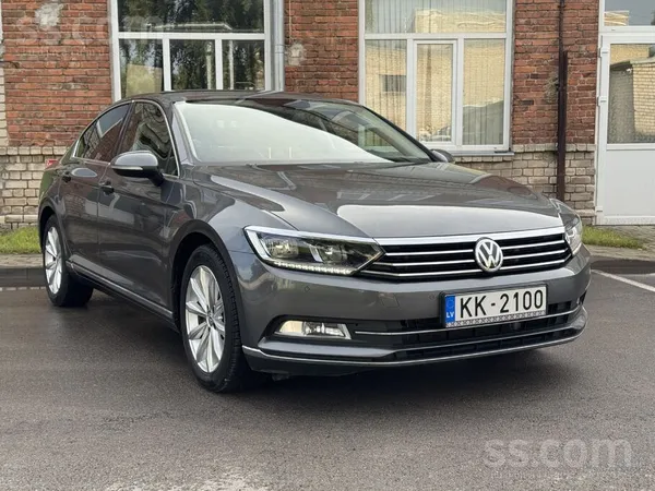 Volkswagen Vienīgais īpašnieks pēdējos 9 gadus, Highline WV P