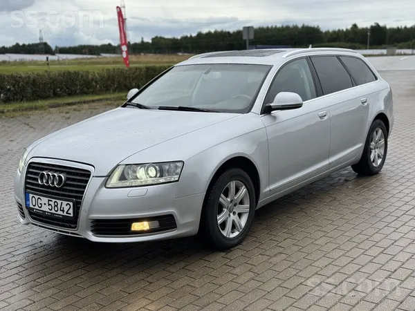 Audi Keyless Go, 