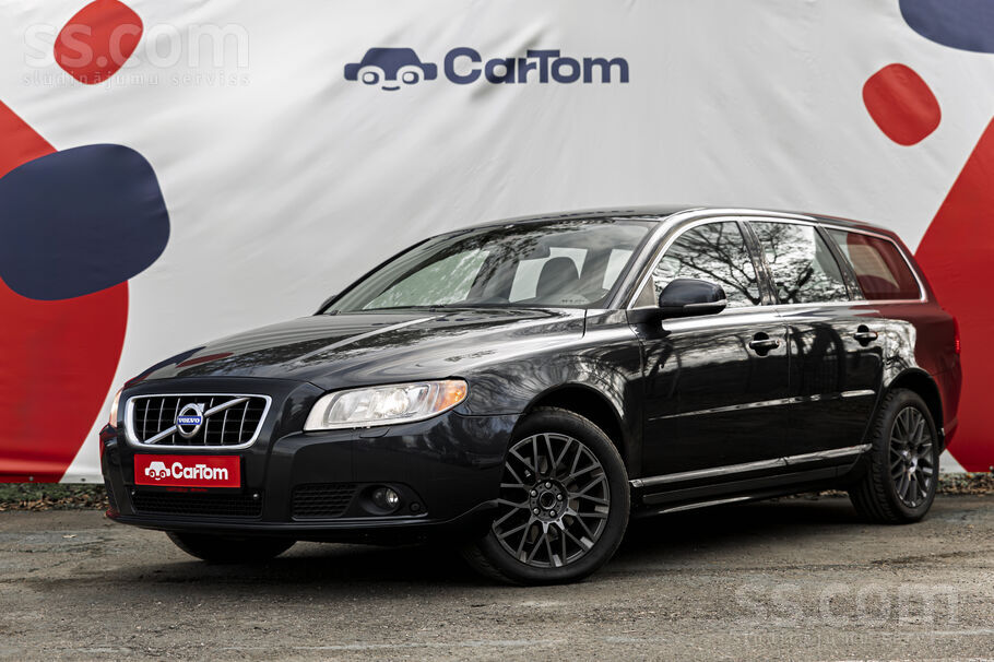 Volvo V70