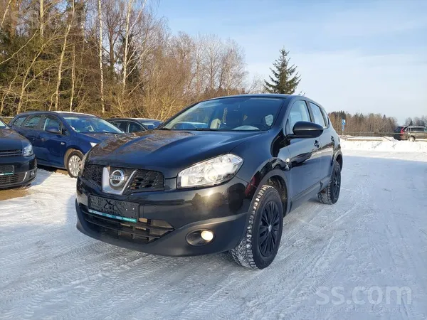 Nissan A/m no Vācijas. 1.5Dci(81Kw), 6 ātrumi(manuāla), k