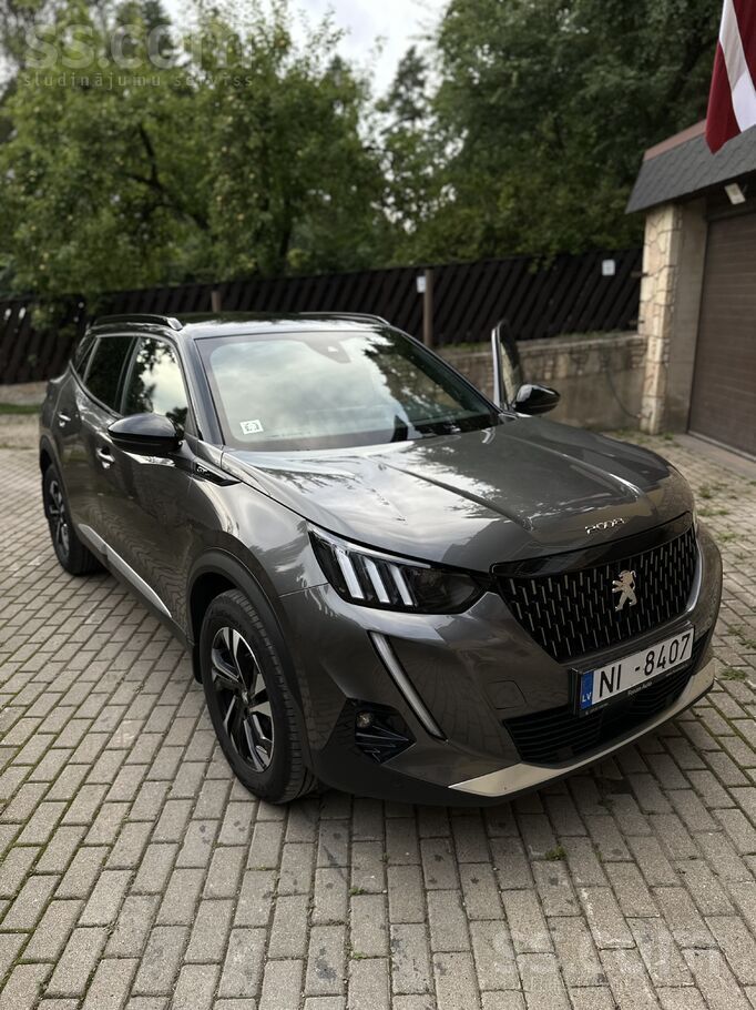 Peugeot Super izdevīga cena par tiešām mazlietotu un koptu