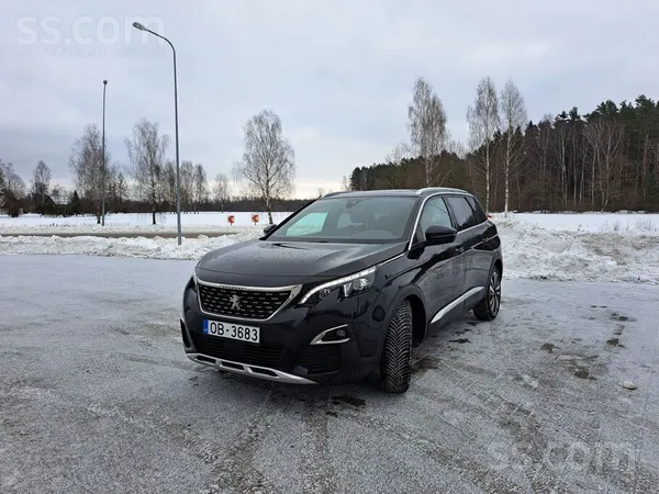 Peugeot 5008