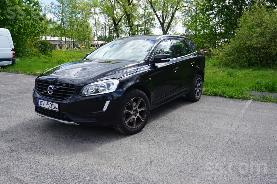 Volvo Pārdodu Volvo Xc60 D3 Ocean Race Edition. 