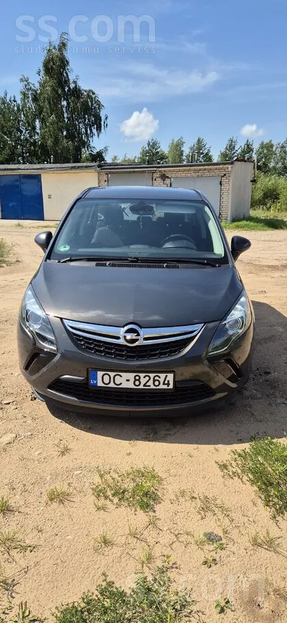 Opel Авто в очень хорошем состоянии, из Германии 2, 0 c