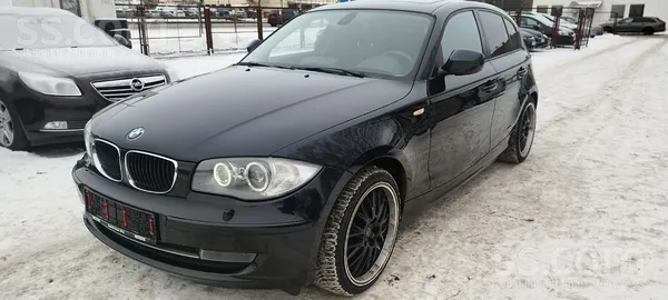 BMW Tikko no Vācijas. Lielisks ārējais un tehniskais s