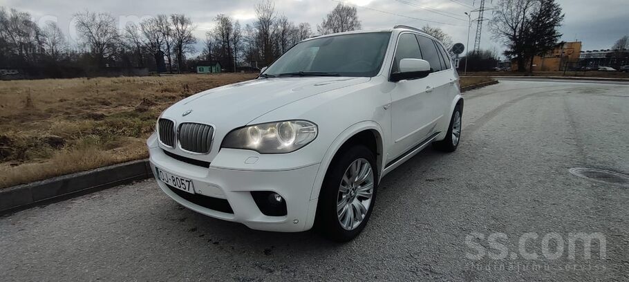 BMW Bmw X5 E70 M-pack Facelift