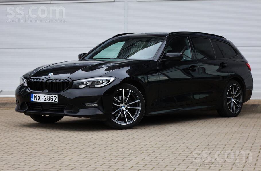 320D Automāts, Sportline, adaptīvā kruīzkontrole, sport automatic, ambient l