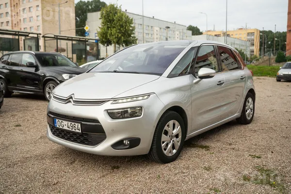 Citroen Citroen C4 picasso 96kw benzīns no Beļģijas, auto 