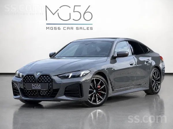 BMW 420 - 1