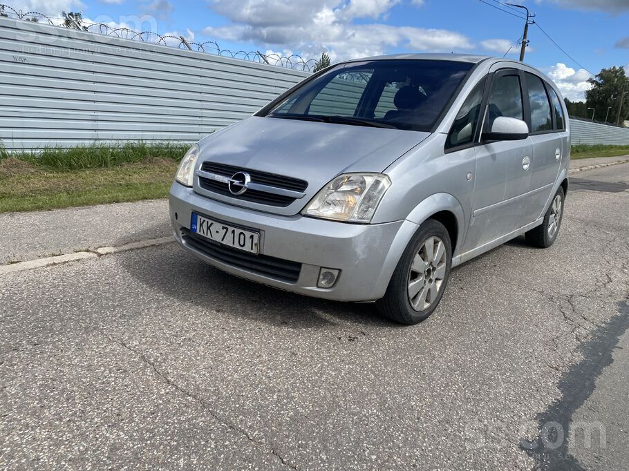 Opel Nevar parrakstit