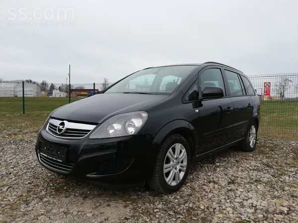 Opel Tikko no Vācijas. 