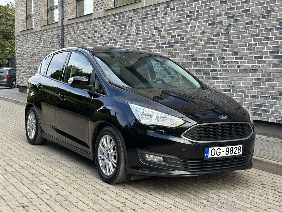 Ford Pārdod Ford C-Max 1.5d 88kw