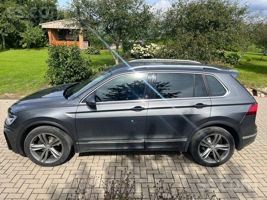 Volkswagen Auto ir 110kw, ir veikta karbai apkope. Auto ir pi