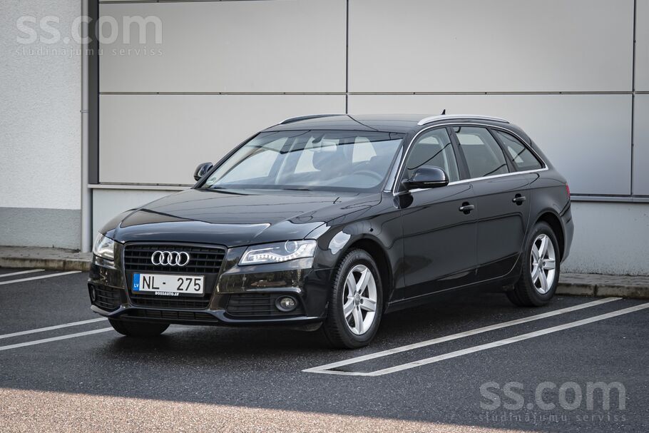 Audi Audi A4 1.8 benzīns 88kw, Mehānika. 