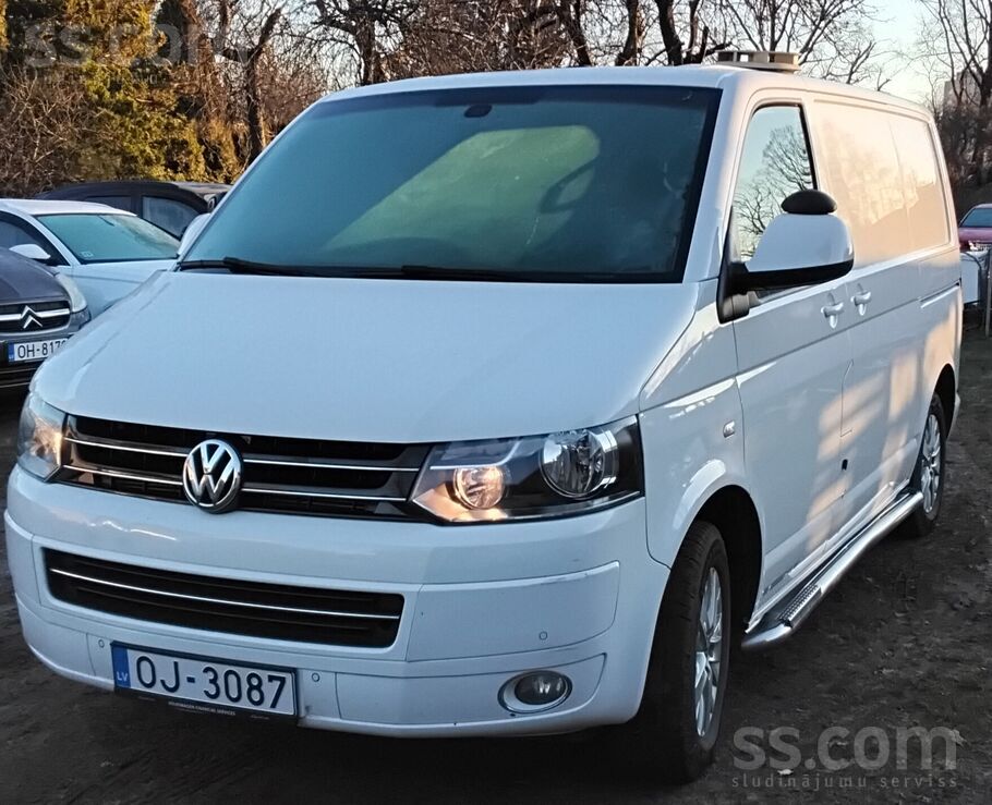 Volkswagen Cenā iekļauts Pvn 21%. 