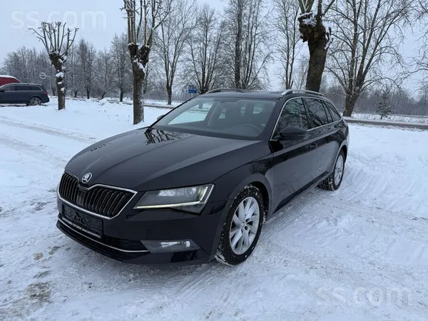 Skoda Tikko Atvesta no Beļģijas