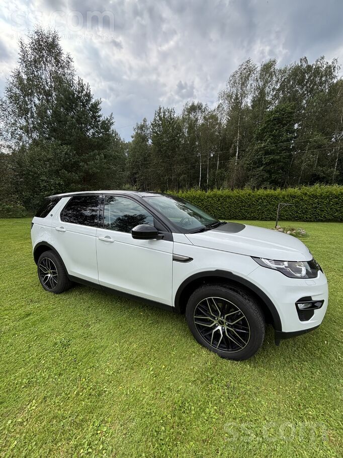 Land-rover Ziemas riepas R17 un vasaras riepas R19, abas uz l