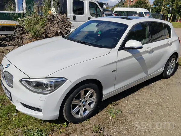 BMW 118 - 1