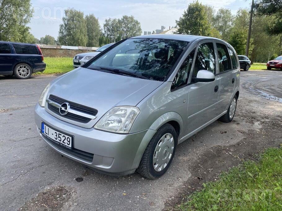Opel 116 nobraukums 1.8 benzin. Jauna TA