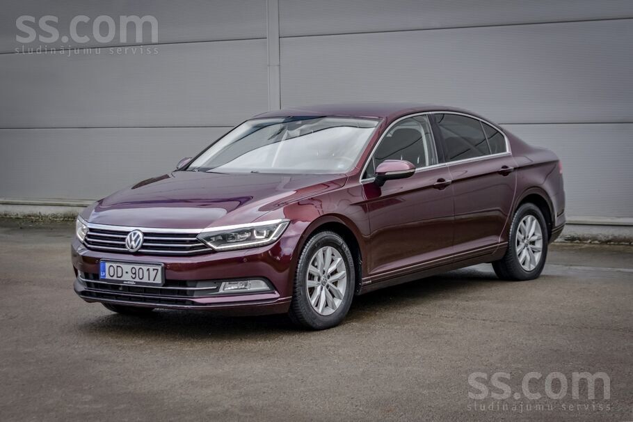 Volkswagen Garantija - 1 gads bez nobraukuma ierobežojuma. 