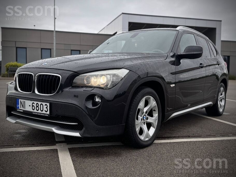 BMW Pārdodu BMW Xdrive - 2.0d , automāts , 4x4 130 kW 