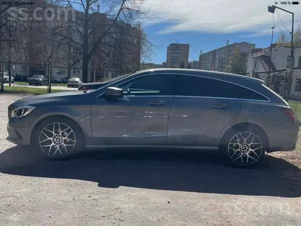 Mercedes Передний привод , почти полная комплектация для эт