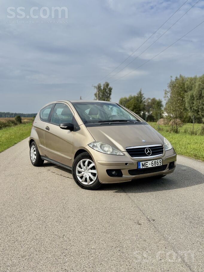 Mercedes Pārdodu Mercedes A180 Cdi, 2005. gada. 