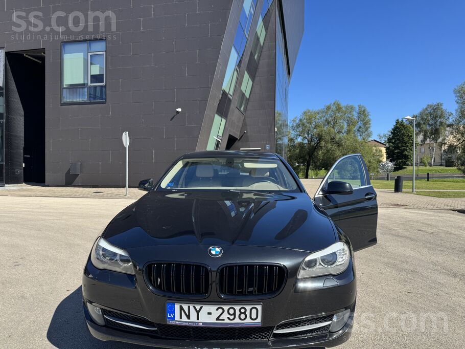 BMW BMW 525D, 2.0 D, Originals nobraukums 225.932 jaun