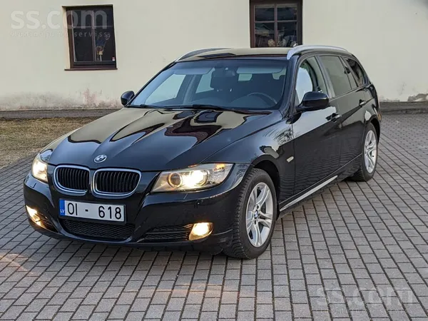 BMW BMW 318 2.0 d 
