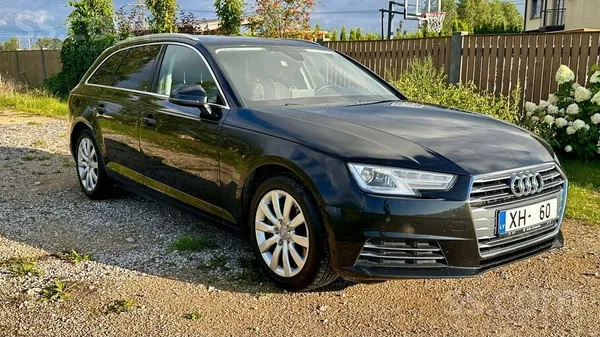 Pārdod Audi A4 teicamā tehniskā stāvoklī, tehniskā apskate bez aizrādījumiem