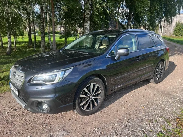 Subaru Pārdodu Subaru Legacy Outback labā tehniskā stāvok