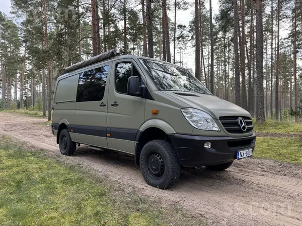 Mercedes Mercedes Sprinter 4x4 