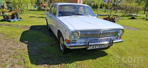 Gaz 24