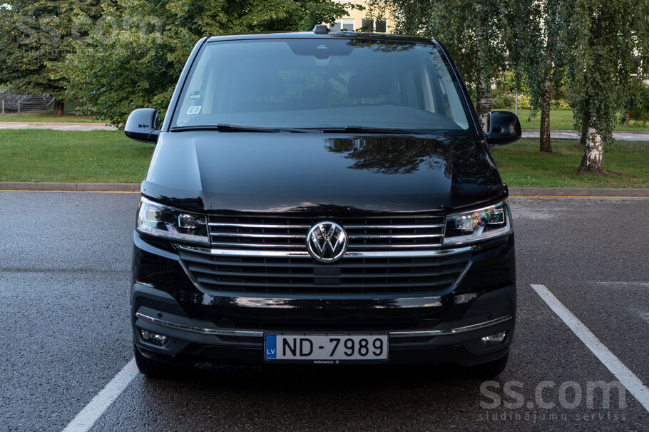 Volkswagen Pārdod VW Multivan Highline 2.0Tdi 150 kW/ 204 z/s