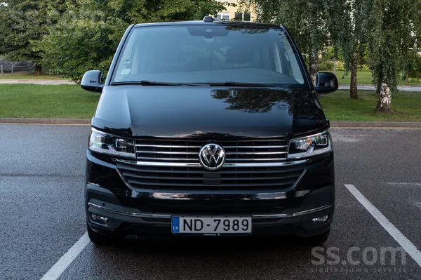 Volkswagen Pārdod VW Multivan Highline 2.0Tdi 150 kW/ 204 z/s
