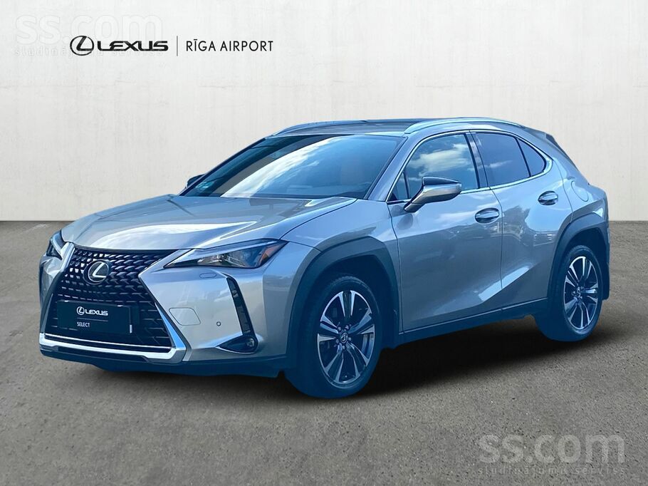 Lexus UX / 2022 / cm3 , Automatic Fwd Automatic 135 Kw
Lexus Select visap