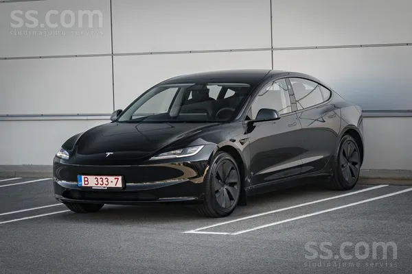 Tesla - 1